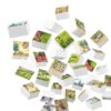 HUBELINO Puzzle - Svet Dinosaurov 410191 - Image 2
