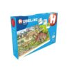 HUBELINO Puzzle - Svet Dinosaurov 410191 - Image 3