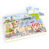 HUBELINO Puzzle - Dovolenka na pláži 410221 - Image 3