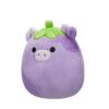 SQUISHMALLOWS Baklažánová Krava Frederick 20cm SQCR07658 - Image 2