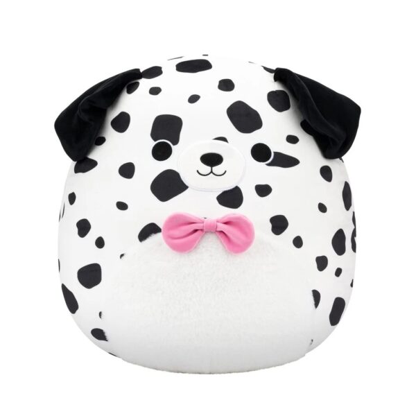 SQUISHMALLOWS Dalmatín Dustin 30 cm SQCR07687