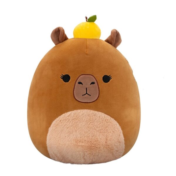SQUISHMALLOWS Kapybara Lijjian 30 cm SQCR07691