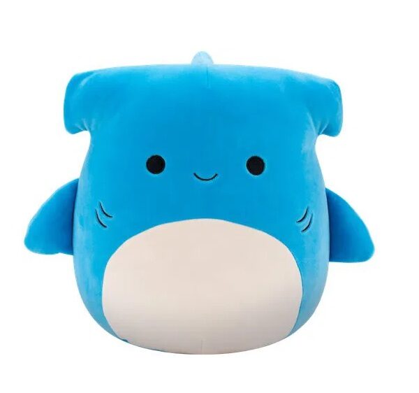 SQUISHMALLOWS Žralok Kladivohlavý Nitro 30 cm SQCR07688