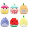 SQUISHMALLOWS Mystery voňavý balíček Ovocie SQCR07997 13 cm - Image 2