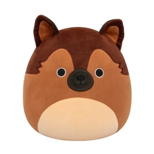 SQUISHMALLOWS Nemecký ovčiak Mario 30 cm SQCR07957