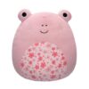 SQUISHMALLOWS Ružová žaba Kline 20cm SQCR07656 - Image 3