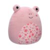 SQUISHMALLOWS Ružová žaba Kline 20cm SQCR07656 - Image 2
