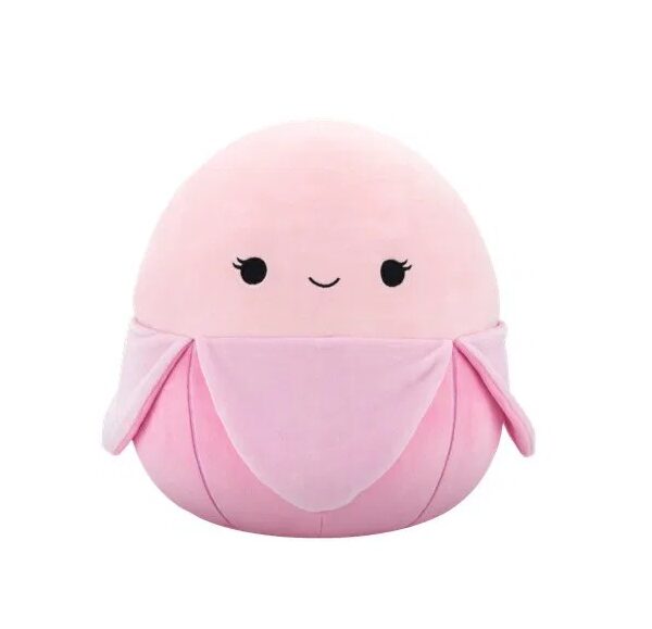 SQUISHMALLOWS Ružový Banán Lex Lex 30 cm SQCR07686