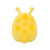 SQUISHMALLOWS Žltý Slimák Zarina 20cm SQCR07950 - Image 2