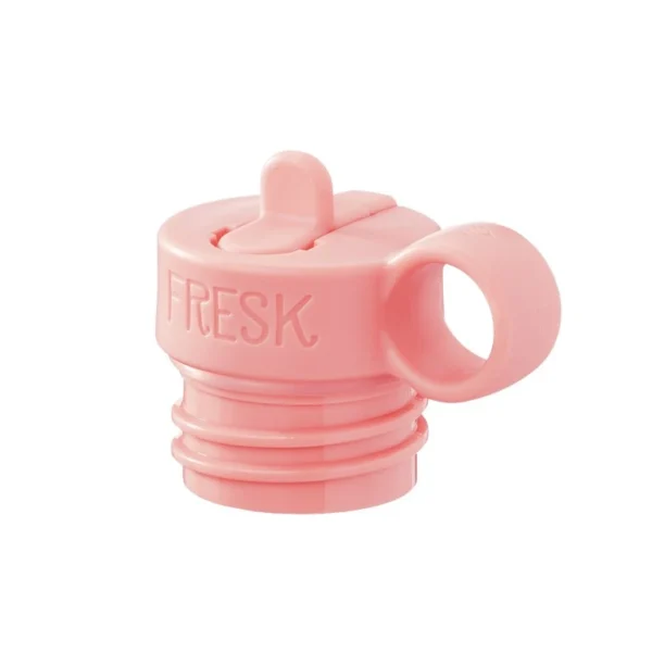 FRESK Náhradný vrchnák so slamkou SPARIKLING PINK LID 410