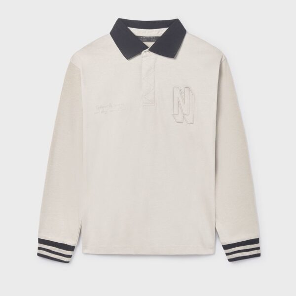 MAYORAL Chlapčenské Polo Tričko 7101-59