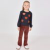BOBOLI Dievčenské Tričko 212049-8116