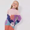 BOBOLI Dievčenské Šaty 222040-3915