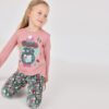 BOBOLI Dievčenské Legíny 232029-9756