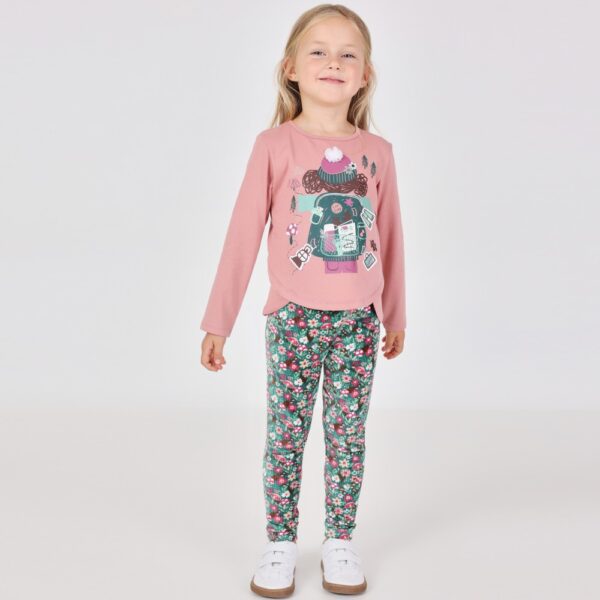 BOBOLI Dievčenské Legíny 232029-9756