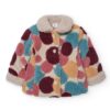 BOBOLI Dievčenský Prechodný Kabáik 242176-9750