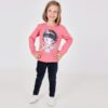 BOBOLI Dievčenské Tričko 292081-3914