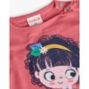 BOBOLI Dievčenské Tričko 292081-3914