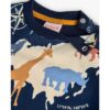 BOBOLI Chlapčenská Mikina 302049-9718