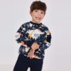BOBOLI Chlapčenská Mikina 302049-9718