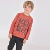 BOBOLI Chlapčenské Tričko 312130-5169