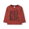 BOBOLI Chlapčenské Tričko 312130-5169