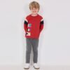 BOBOLI Chlapčenské Tričko 322052-3945