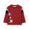 BOBOLI Chlapčenské Tričko 322052-3945