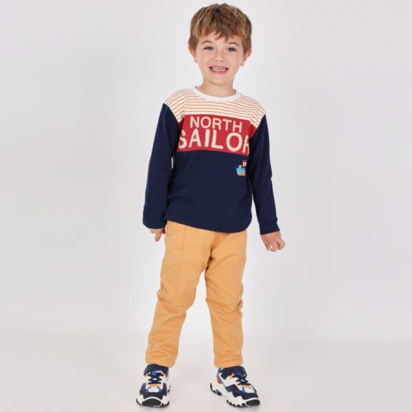 BOBOLI Chlapčenské Tričko 322096-2440