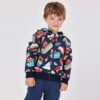BOBOLI Chlapčenská Mikina 322119-9724