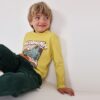 BOBOLI Chlapčenské Tričko 332064-4740