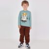 BOBOLI Chlapčenské Tričko 332086-4729