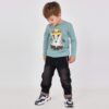 BOBOLI Chlapčenské Tričko 332086-4729