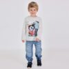BOBOLI Chlapčenské Tričko 342043-7359