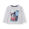 BOBOLI Chlapčenské Tričko 342043-7359