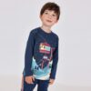 BOBOLI Chlapčenské Tričko 342065-2514