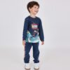 BOBOLI Chlapčenské Tričko 342065-2514