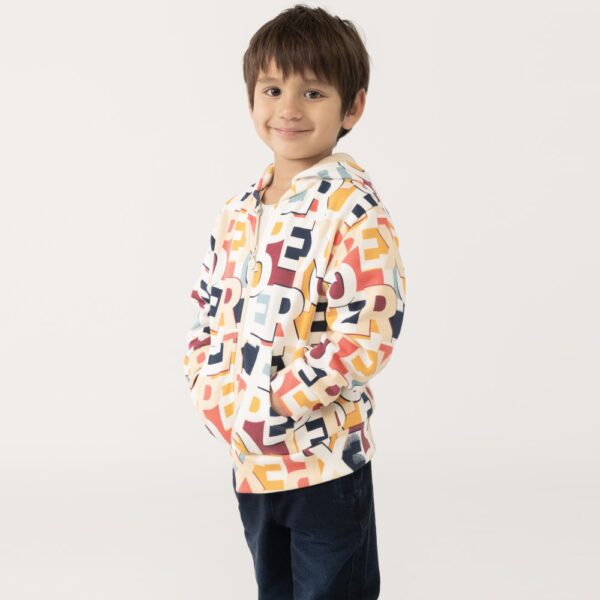 BOBOLI Chlapčenská Mikina 342133-9727
