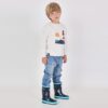 BOBOLI Chlapčenské Gumáky 390226-9438