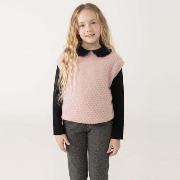 BOBOLI Dievčenská Pletená Vesta 402242-3854