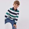 BOBOLI Chlapčenské Polo Tričko 502007-9710