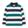 BOBOLI Chlapčenské Polo Tričko 502007-9710