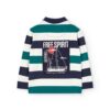 BOBOLI Chlapčenské Polo Tričko 502007-9710