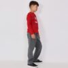 BOBOLI Chlapčenské Nohavice 502063-8119