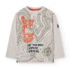 BOBOLI Chlapčenské Tričko 522054-7402