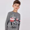 BOBOLI Chlapčenské Tričko 532055-8125