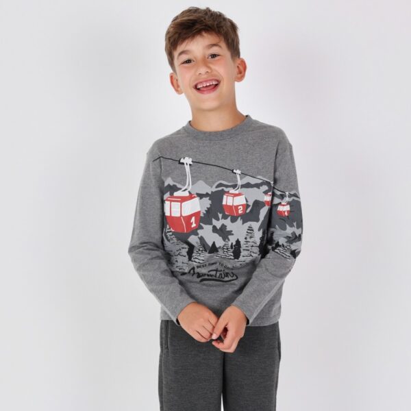 BOBOLI Chlapčenské Tričko 532055-8125