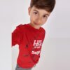 BOBOLI Chlapčenské Tričko 532077-3870