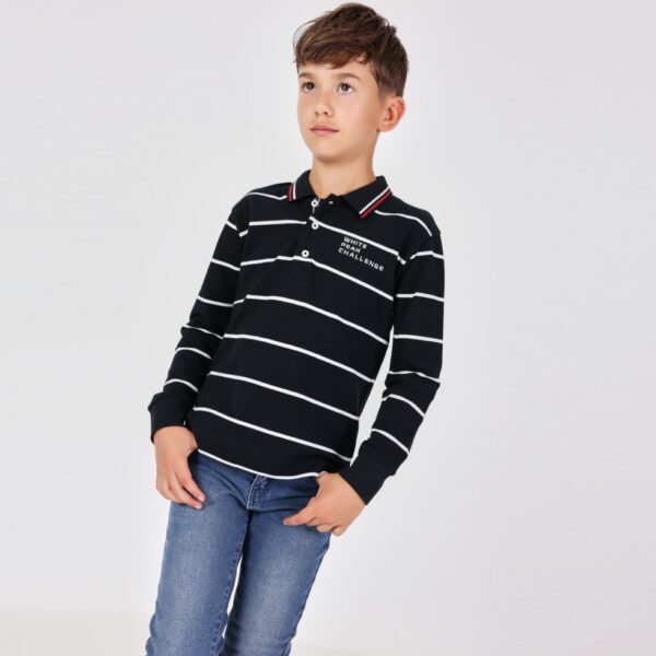 BOBOLI Chlapčenské Polo Tričko 532134-9738