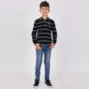BOBOLI Chlapčenské Polo Tričko 532134-9738